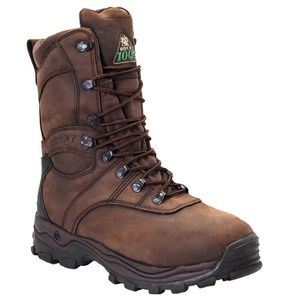 ROCKY SPORT UTILITY PRO WATERPROOF INSULATED BOOT